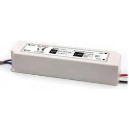 V-TAC 30W strømforsyning 12V, IP67 vandtæt