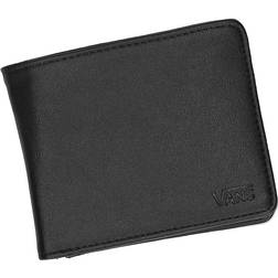 Vans Black Drop V Bifold Wallet - Default