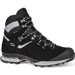Hanwag Tatra Light GTX Vandrestøvler - Asfalt/Gul