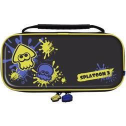 Hori Nsw-424u Splatoon Vault Case