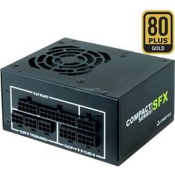 CSN-450C 450W 20+4 Pin ATX SFX Negro