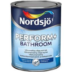 Nordsjö PERFORM+ BATHROOM Vit