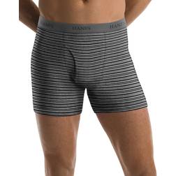 Hanes Ultimate Mäns Tagless Boxershorts - Mäns