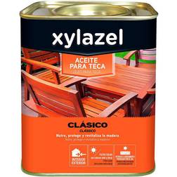 Xylazel-Aceite Para Teca 2,5 l Marrón