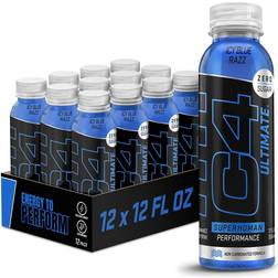 Cellucor C4 Ultimate On The Go Pre-Workout Drink Icy