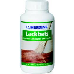 Skovgaard & Frydensberg Herdins Lackbets Syrabetston 0,3L Lasyrfärg Transparent