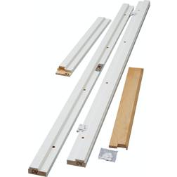 Swedoor Dörrkarm set Plus 93mm 9X21 Dörrkarm S 0502-Y (x210cm)