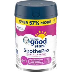 Gerber Good Start SoothePro HMO Non-GMO Powder Infant Formula