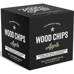 Smoke BBQ CHIPS APPLE 1,5KG