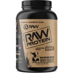 Raw Grass Fed Whey Protein Isolate Powder 2.25 Lbs.