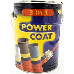 PowerCoat® 3in1, RAL 9005 Metallfärg Svart