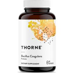 Thorne Research BACILLUS COAGULAN 60 pcs