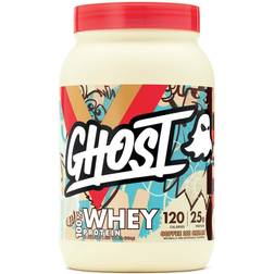 Ghost Whey Protein Powder Coffee Ice Cream 924g