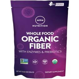 MRM Nutrition Whole Food Organic Fiber 9.03