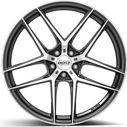 Dotz LagunaSeca dark 9x21 PCD5/112 ET40 CB70.1