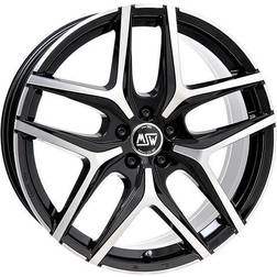 MSW 40 Black 7.5x19 5/112 ET42 B73.1