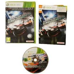 Ridge Racer Unbounded Xbox 360
