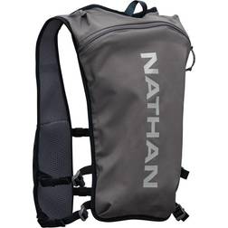 NATHAN Chaleco hidratación Quick Start 3L gris Grey