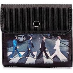 Loungefly The Beatles Abbey Road Flap Wallet