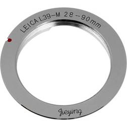 Fotodiox Mount Adapter with 28mm/90mm Frame Lines Coding Lens Mount Adapter