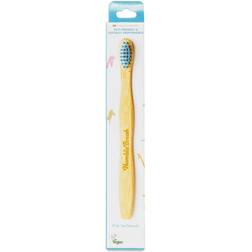 The Humble Co. Kids Bamboo Toothbrush 1