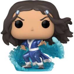 Funko Avatar Katara Metallic Glow US Exclusive Pop! Vinyl