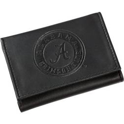 Evergreen Enterprises Team Sports America University of Alabama NCAA Tri-Fold Wallet, Black