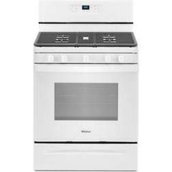 Whirlpool WFG525S0J 30 Free Standing Range White