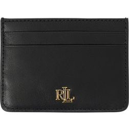 Lauren Ralph Lauren Custodie per carte di credito 432876732001 Nero