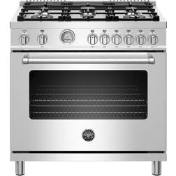 MAST366GASXT 36" Series Natural Gas Range