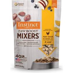 Instinct Freeze Dried Raw Chicken Recipe