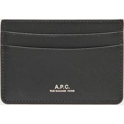 A.P.C. André Card Holder Black