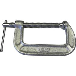 Bessey 2-1/2 Drop Forged C-Clamp Throat