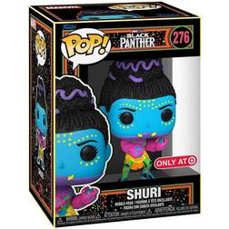 Funko POP! Marvel: Blacklight Shuri (Target Exclusive)