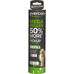 Evercare Pet Mega Extreme Surface 150-Sheet Refill