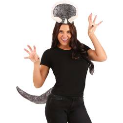 Fun Costumes Triceratops Dinosaur Kit