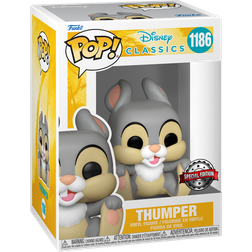 Funko Disney Classics Thumper Amerikaanse exclusieve pop! Vinyl