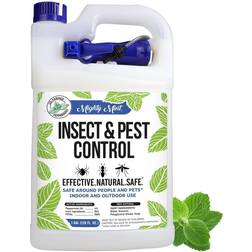 Mighty Mint Gallon 128 Insect Pest Control Peppermint Oil