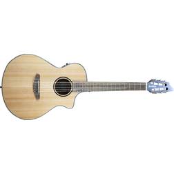 Breedlove Discovery S Concert Nylon CE Red Cedar/African Mahogany