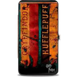 Buckle-Down Hinge Wallet - Harry Potter - Multi