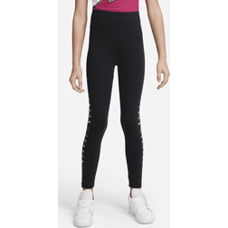 Jordan Jumpman High-rise Leggings - Unisex Negro