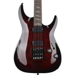 Schecter Omen Elite-6 FR Black Cherry Burst
