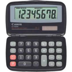 Canon LS-555H Handheld Display Calculator