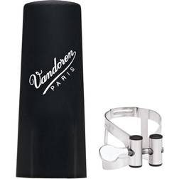 Vandoren LC51PP M/O Bb Clarinet Ligature Pewter