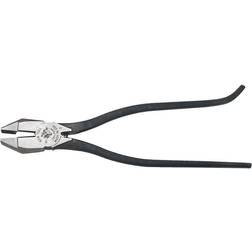 Klein Tools Ironworker's Standard Pliers, 9-1/4"