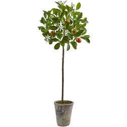 Nearly Natural 38" Potted Artificial Plant