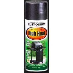 Rust-Oleum Specialty 12 Heat Satin Bar-B-Que Black