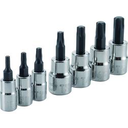 Craftsman 1/4 drive Torx Bit Socket Set 7