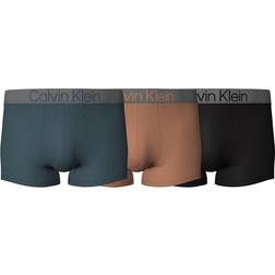 Calvin Klein Reconsidered Steel Trunks 3-pack