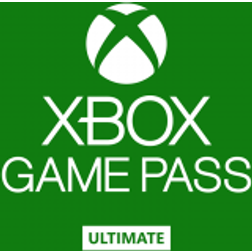 Microsoft Xbox Game Pass Ultimate 1 Month